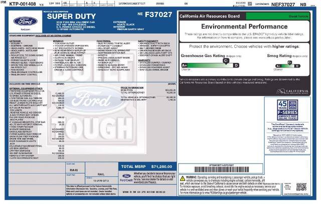 Certified 2022 Ford F350 XLT w/ XLT Value Package AWD/4WD image 30