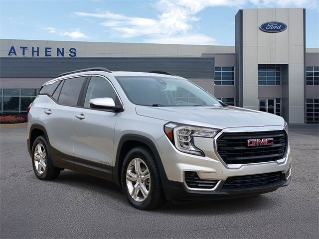 Used 2022 GMC Terrain SLE w/ Driver Convenience Package image 7