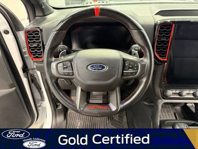 Certified 2024 Ford Ranger Raptor AWD/4WD image 10