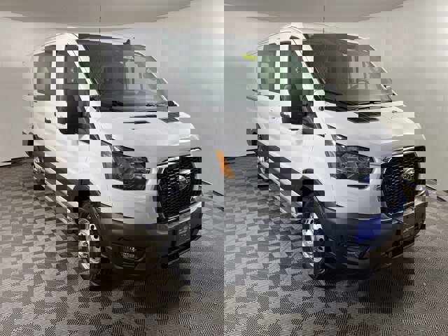 Certified 2023 Ford Transit 250 Low Roof AWD w/ Exterior Upgrade Package image 6