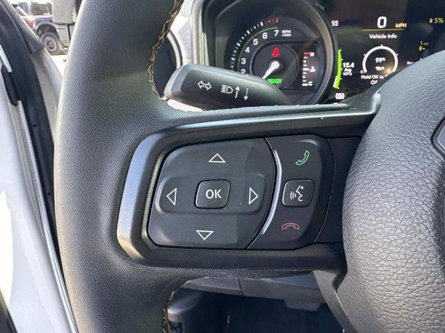 Used 2024 Jeep Wrangler Unlimited AWD/4WD image 20