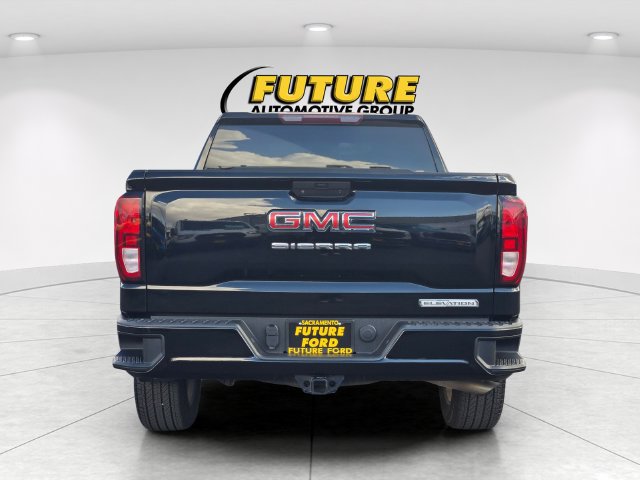 Used 2021 GMC Sierra 1500 Elevation RWD image 5