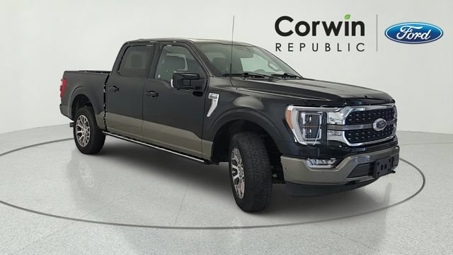 Certified 2023 Ford F150 King Ranch w/ Equipment Group 601A High AWD/4WD image 8