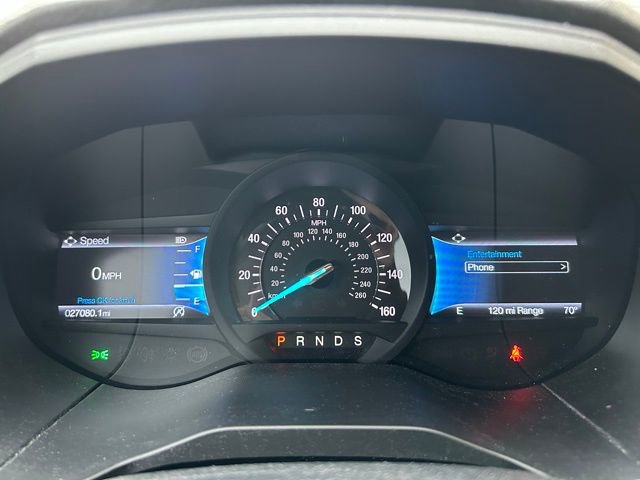 Certified 2024 Ford Edge SE AWD/4WD image 2