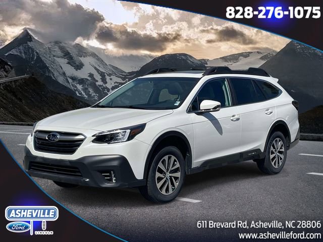 Used 2020 Subaru Outback Premium w/ Popular Package #1