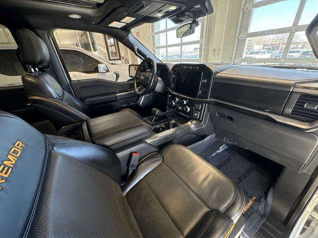 Certified 2023 Ford F150 Tremor w/ Equipment Group 402A High image 29