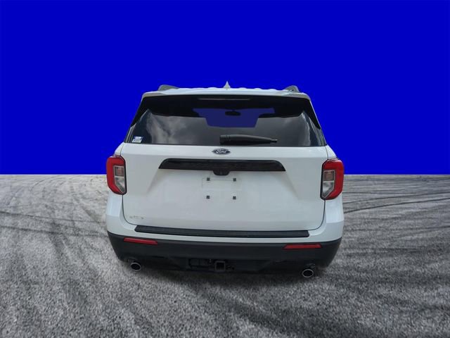 Certified 2023 Ford Explorer ST-Line w/ Class IV Trailer Tow Package RWD image 5