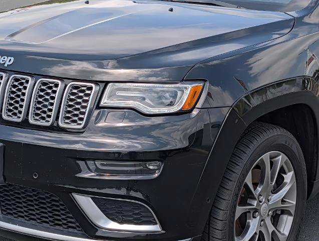 Used 2019 Jeep Grand Cherokee Summit w/ Platinum Series Group AWD/4WD image 16