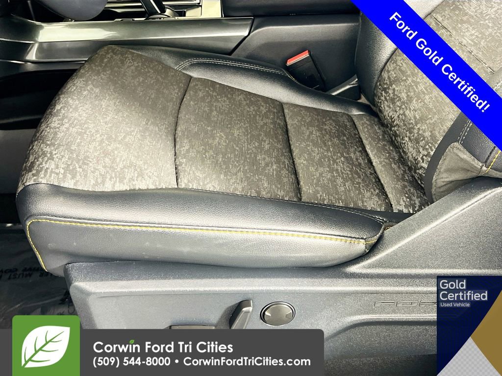 Certified 2022 Ford F150 Tremor w/ Equipment Group 401A Mid image 22