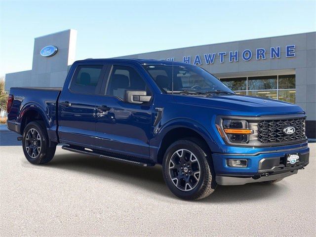 Certified 2024 Ford F150 STX image 6