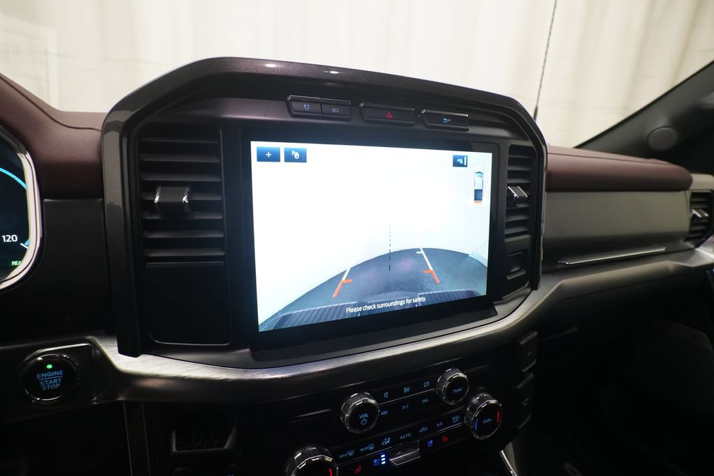 Certified 2022 Ford F150 Lariat AWD/4WD image 18