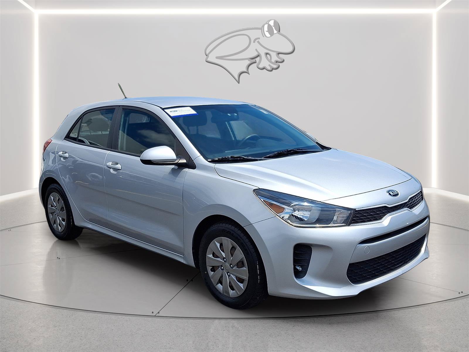 Used 2020 Kia Rio S FWD image 6
