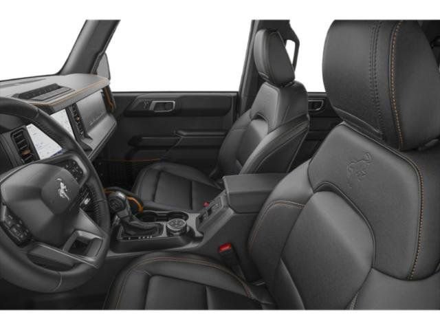 Certified 2025 Ford Bronco Badlands AWD/4WD image 8