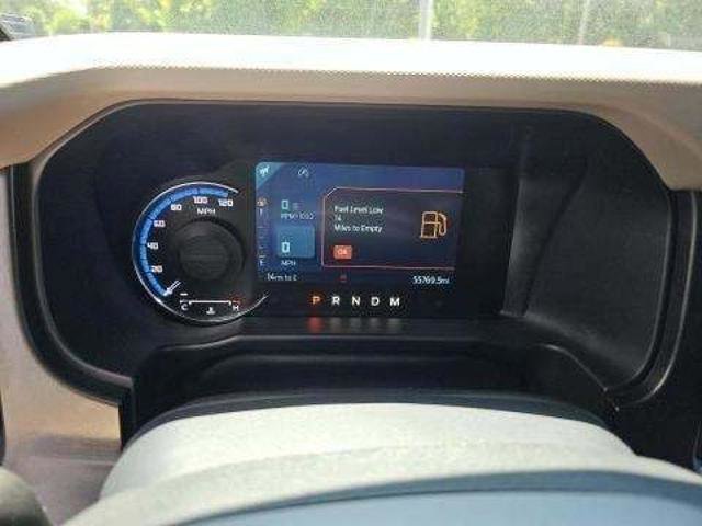 Certified 2022 Ford Bronco Wildtrak AWD/4WD image 14