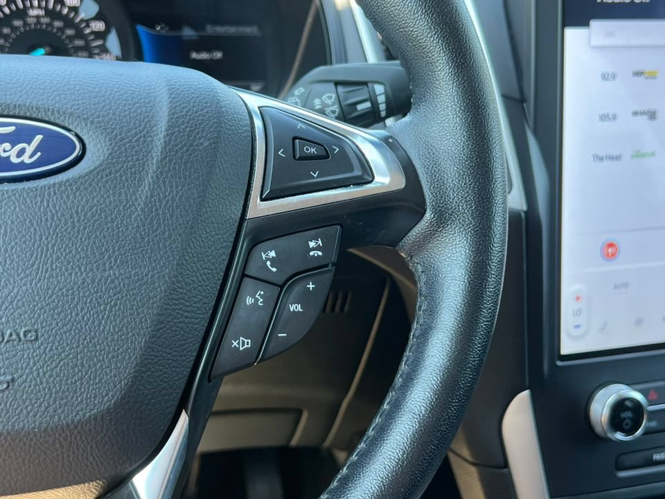 Certified 2024 Ford Edge SEL AWD/4WD image 17