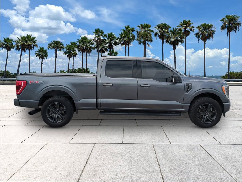 Certified 2022 Ford F150 XLT w/ Equipment Group 302A High AWD/4WD image 8