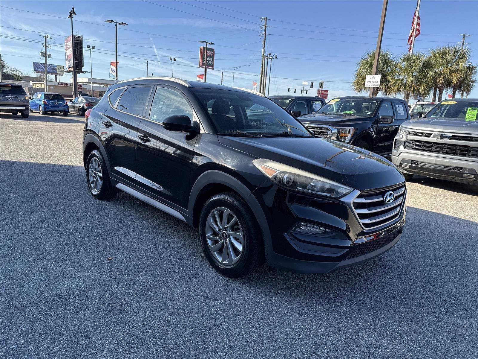 Used 2017 Hyundai Tucson SE image 7
