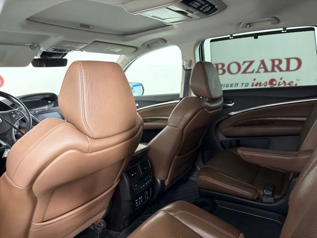 Used 2019 Acura MDX FWD w/ Tech & Entertainment image 14