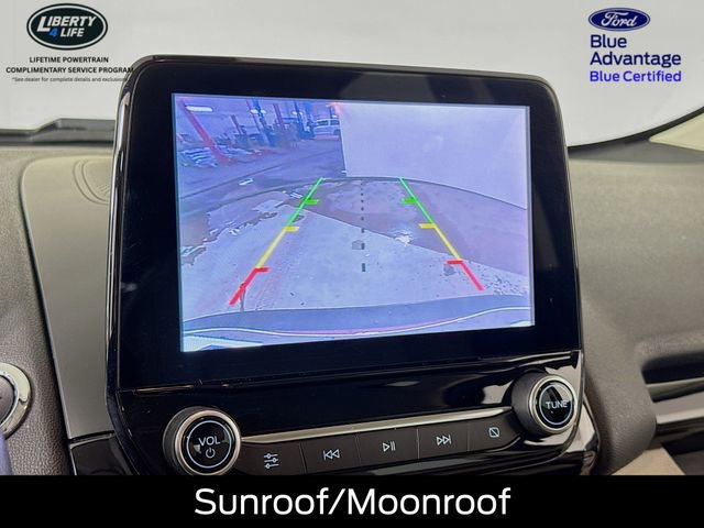 Certified 2021 Ford EcoSport Titanium image 14