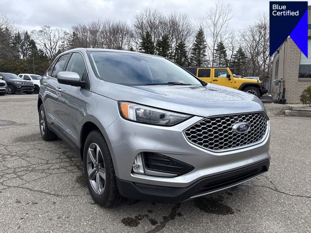 Certified 2024 Ford Edge SEL w/ Convenience Package image 1