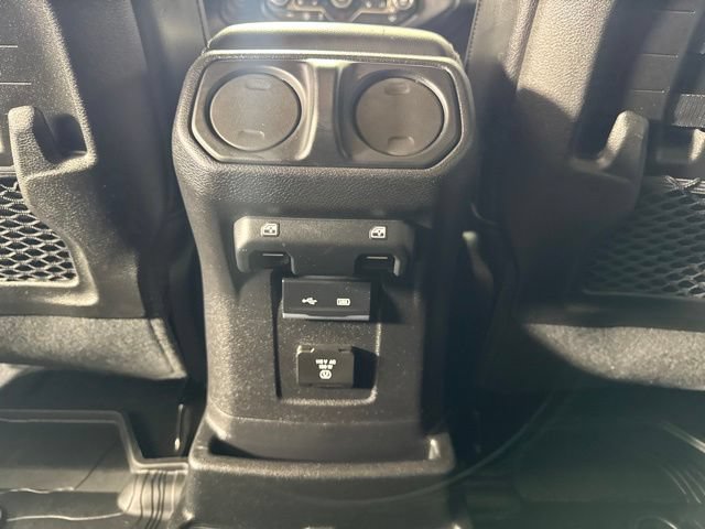 Used 2019 Jeep Wrangler Unlimited Rubicon AWD/4WD image 10