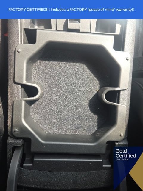 Certified 2023 Ford Edge Titanium AWD/4WD image 38