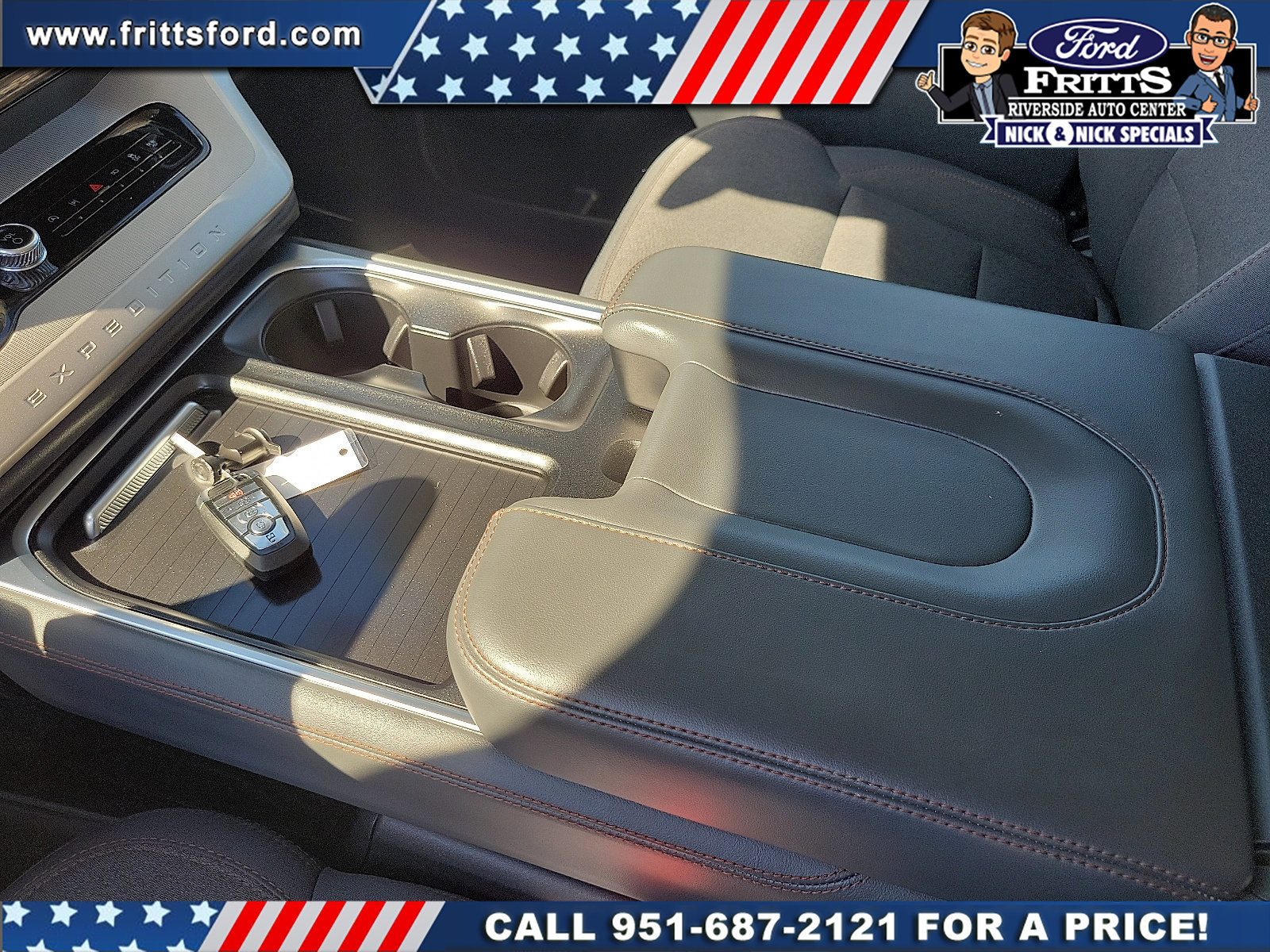 Certified 2025 Ford Expedition Max Active image 9