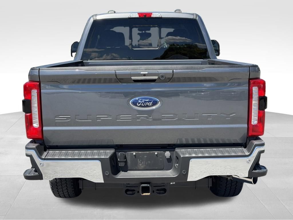 Certified 2024 Ford F250 Lariat w/ Chrome Package AWD/4WD image 6