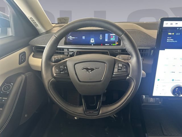 Certified 2025 Ford Mustang Mach-E Premium AWD/4WD image 13