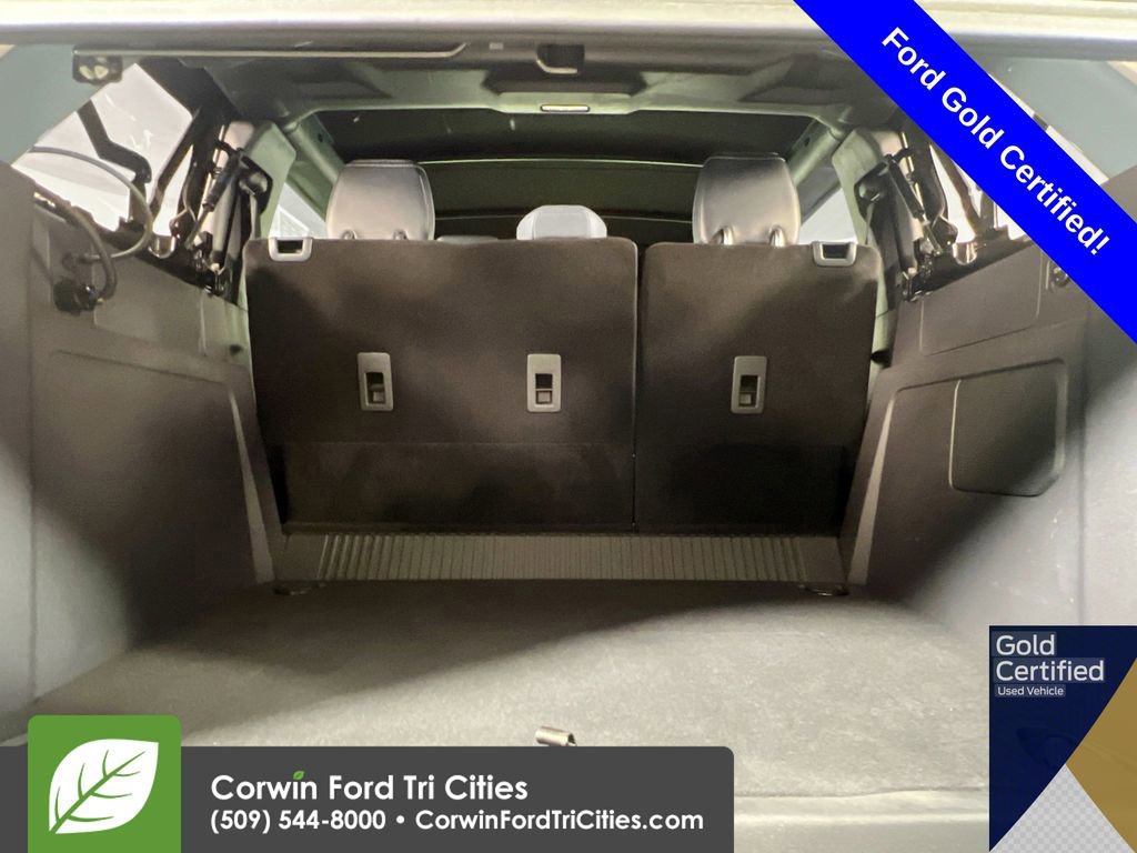 Certified 2023 Ford Bronco Outer Banks image 16