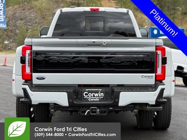 Certified 2026 Ford F450 Platinum AWD/4WD image 16