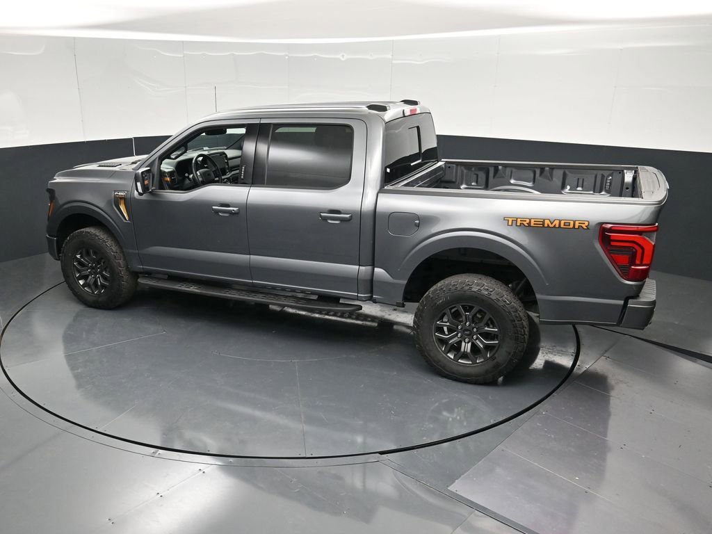 Certified 2024 Ford F150 Tremor w/ Bed Utility Package AWD/4WD image 52
