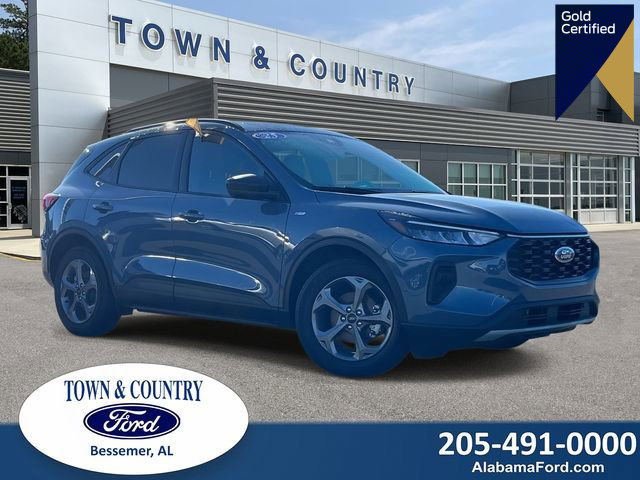 Certified 2025 Ford Escape ST-Line image 1