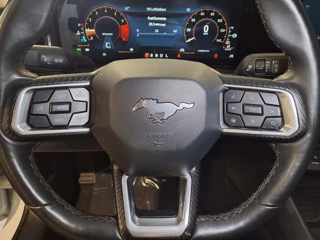 Certified 2024 Ford Mustang Premium RWD image 11