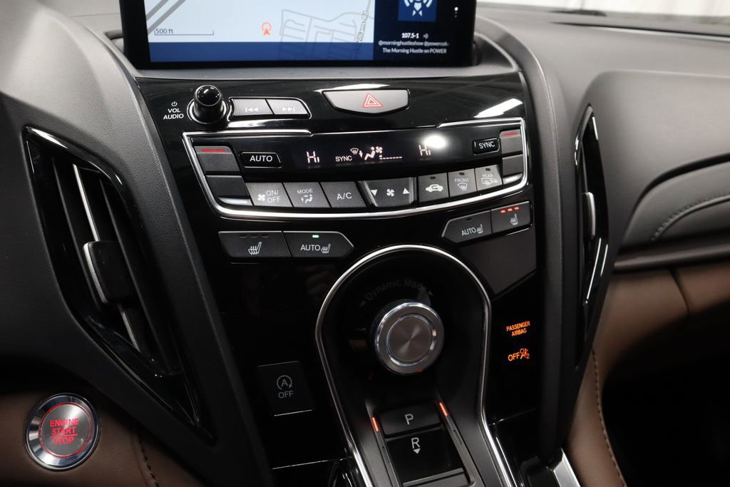 Used 2021 Acura RDX w/ Technology Package image 34