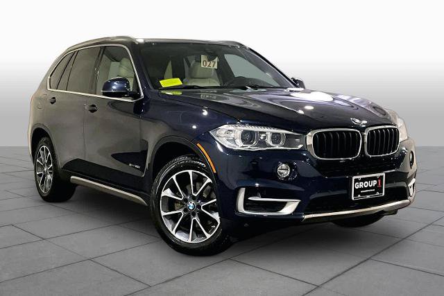 Used 2018 BMW X5 xDrive35i w/ Driving Assistance Package AWD/4WD image 2
