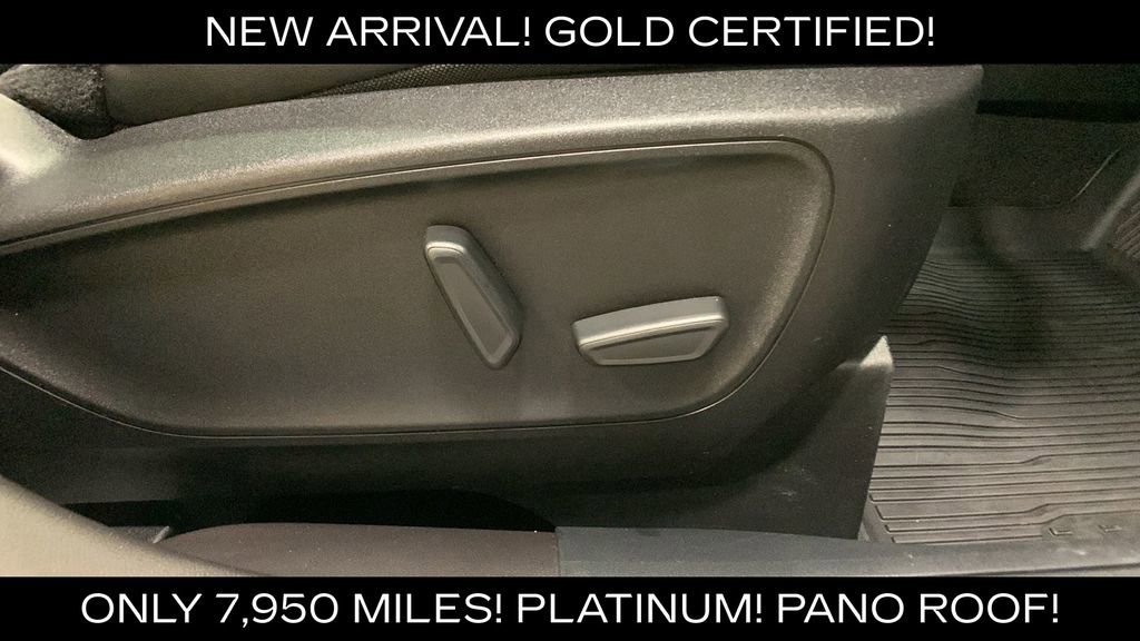 Certified 2023 Ford Escape Platinum AWD/4WD image 15