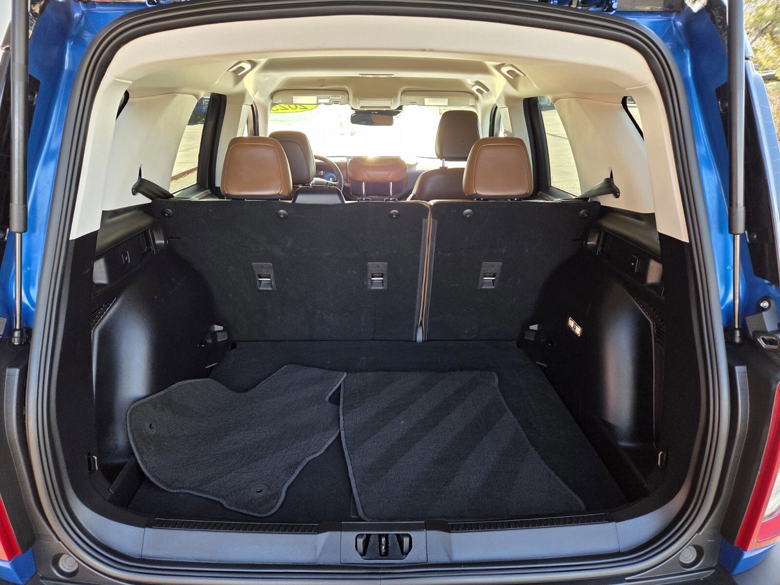 Certified 2025 Ford Bronco Sport Outer Banks w/ Outer Banks Tech Package+ image 13