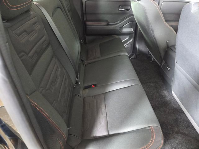 Used 2023 Nissan Frontier PRO-4X w/ Technology Package image 21