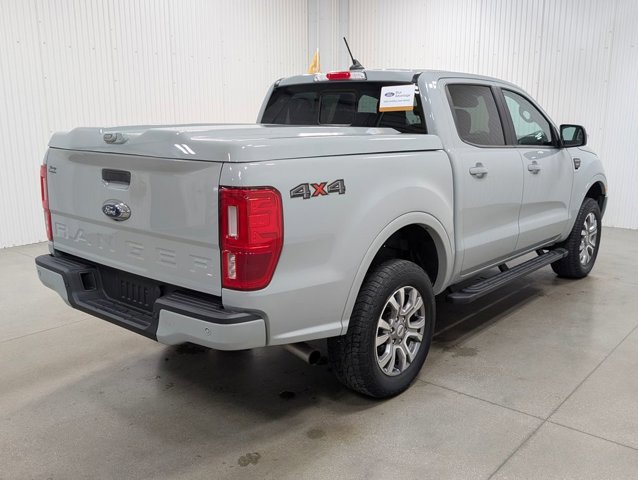Certified 2022 Ford Ranger Lariat w/ Equipment Group 501A High image 6