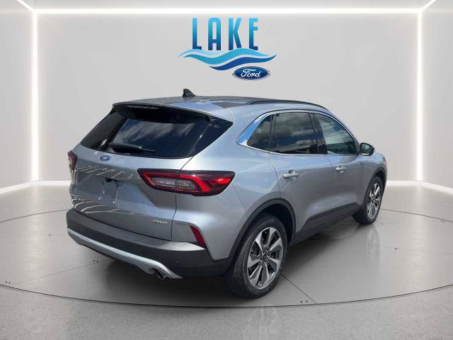 Certified 2024 Ford Escape Platinum AWD/4WD image 9