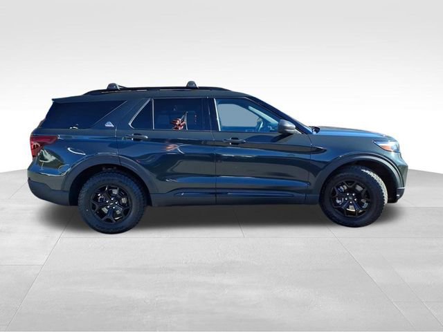 Certified 2022 Ford Explorer Timberline image 7