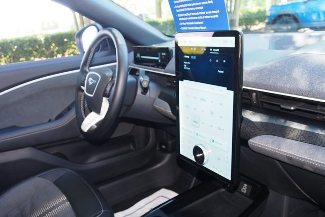 Certified 2025 Ford Mustang Mach-E GT w/ Interior Protection Package AWD/4WD image 10