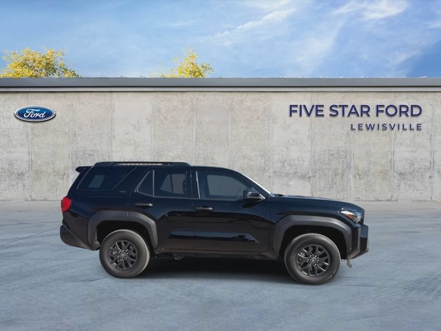 Used 2025 Toyota 4Runner SR5 RWD image 9