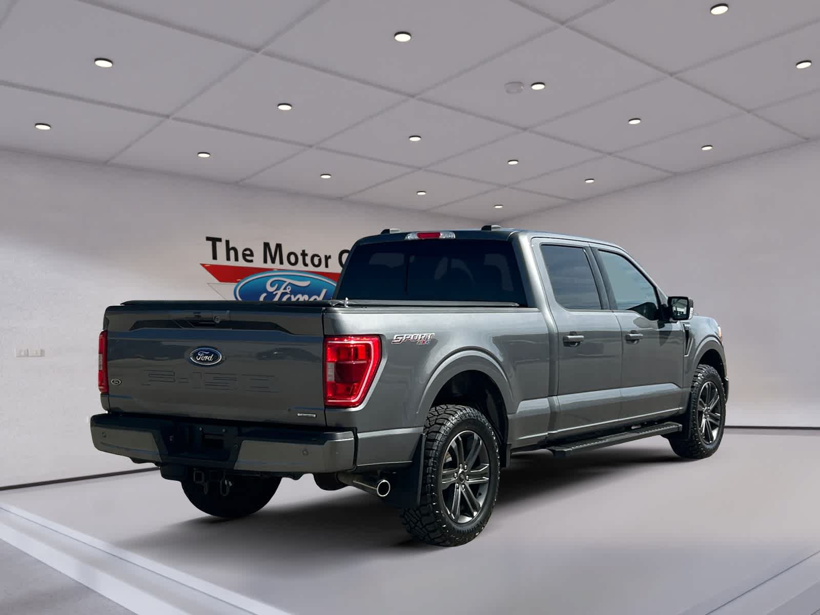 Certified 2022 Ford F150 XLT w/ Equipment Group 302A High AWD/4WD image 5