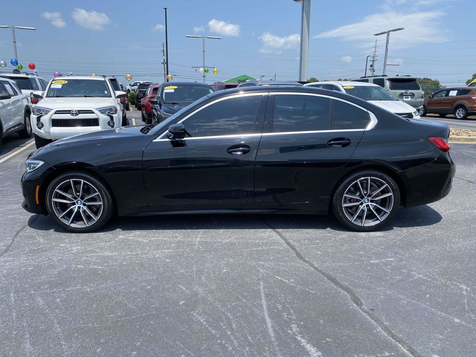 Used 2019 BMW 330i Sedan RWD image 4