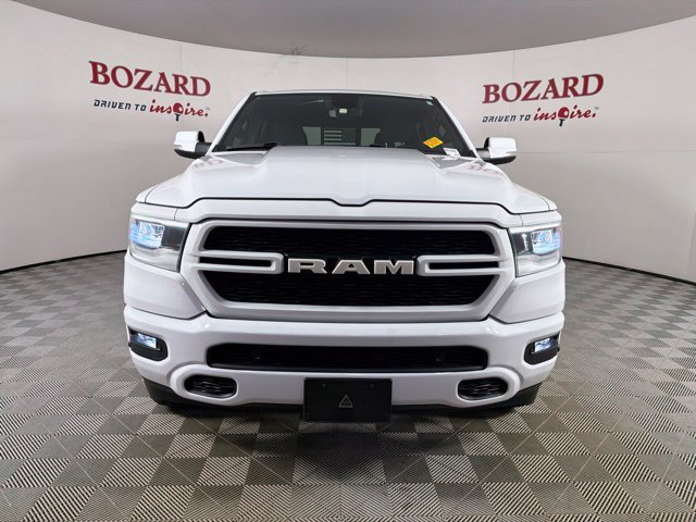 Used 2021 RAM 1500 Big Horn AWD/4WD image 2