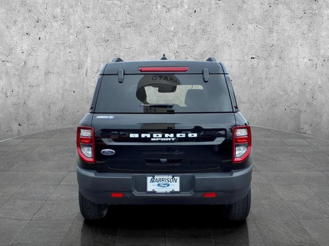 Certified 2024 Ford Bronco Sport Badlands w/ Premium Package AWD/4WD image 7