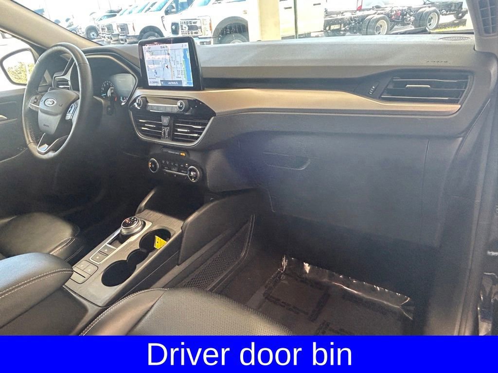 Certified 2020 Ford Escape SEL image 25