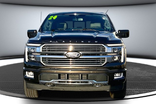 Certified 2024 Ford F150 Platinum w/ Equipment Group 703A Plus AWD/4WD image 2